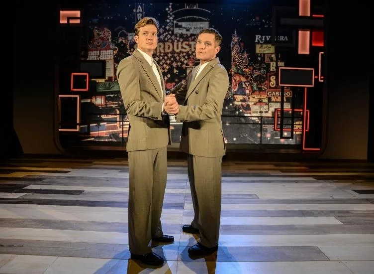 Rain Man at the Arts Theatre