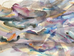  Watercolourist Winner