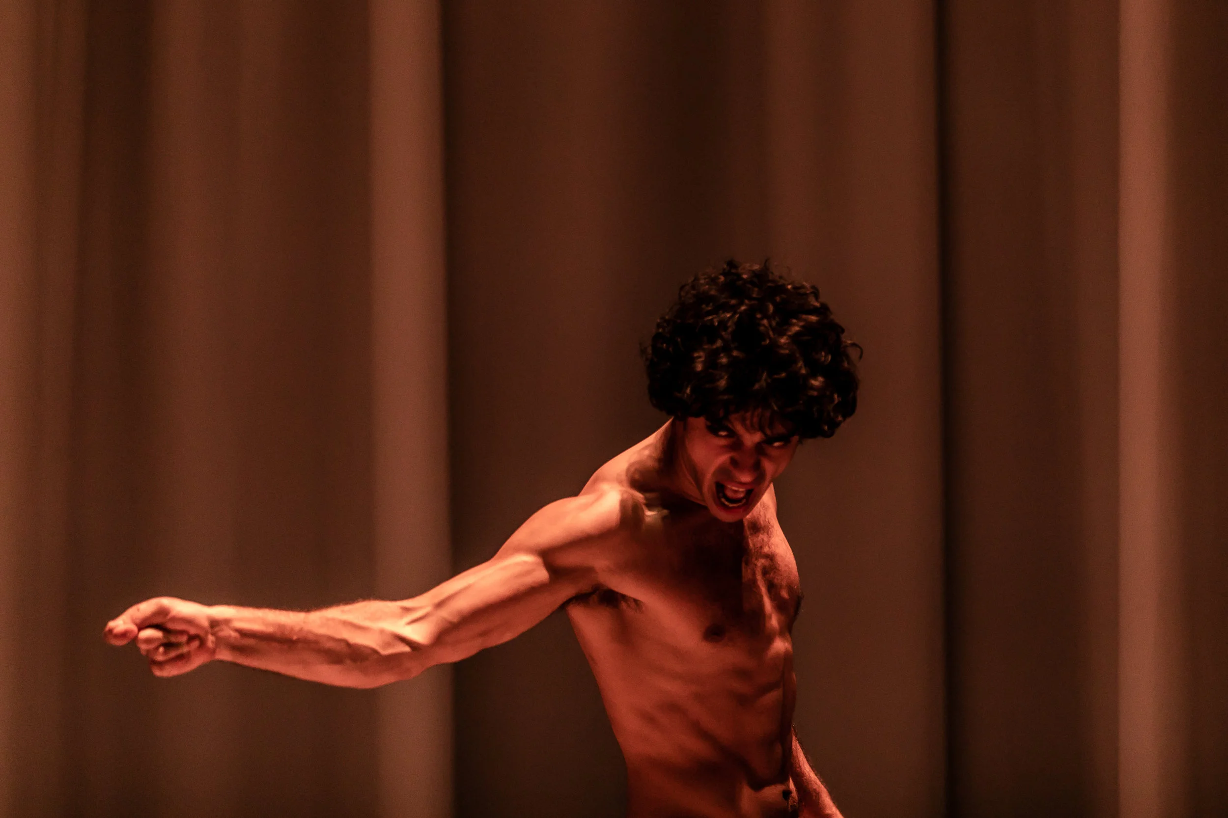 EQUUS AT THE ARTS THEATRE
