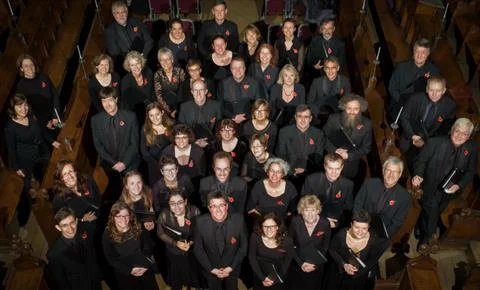 BEETHOVEN, MOZART &amp; DOVE AT TRINITY COLLEGE CHAPEL