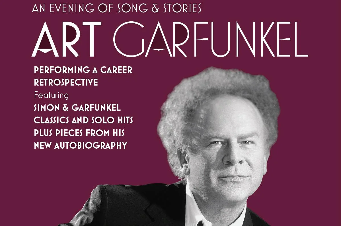 ART GARFUNKEL  AT THE CORN EXCHANGE