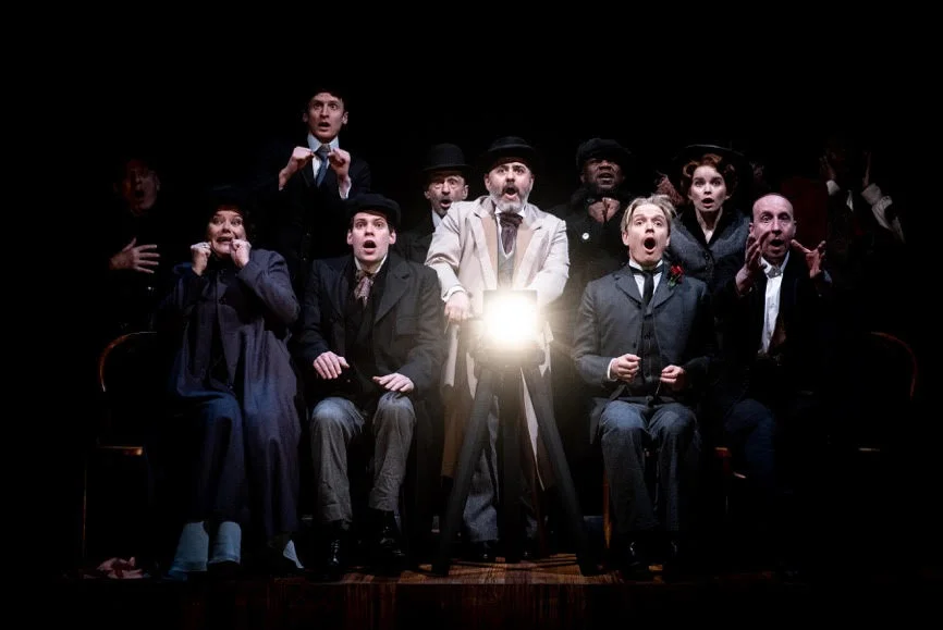 EDMOND DE BERGERAC AT THE ARTS THEATRE