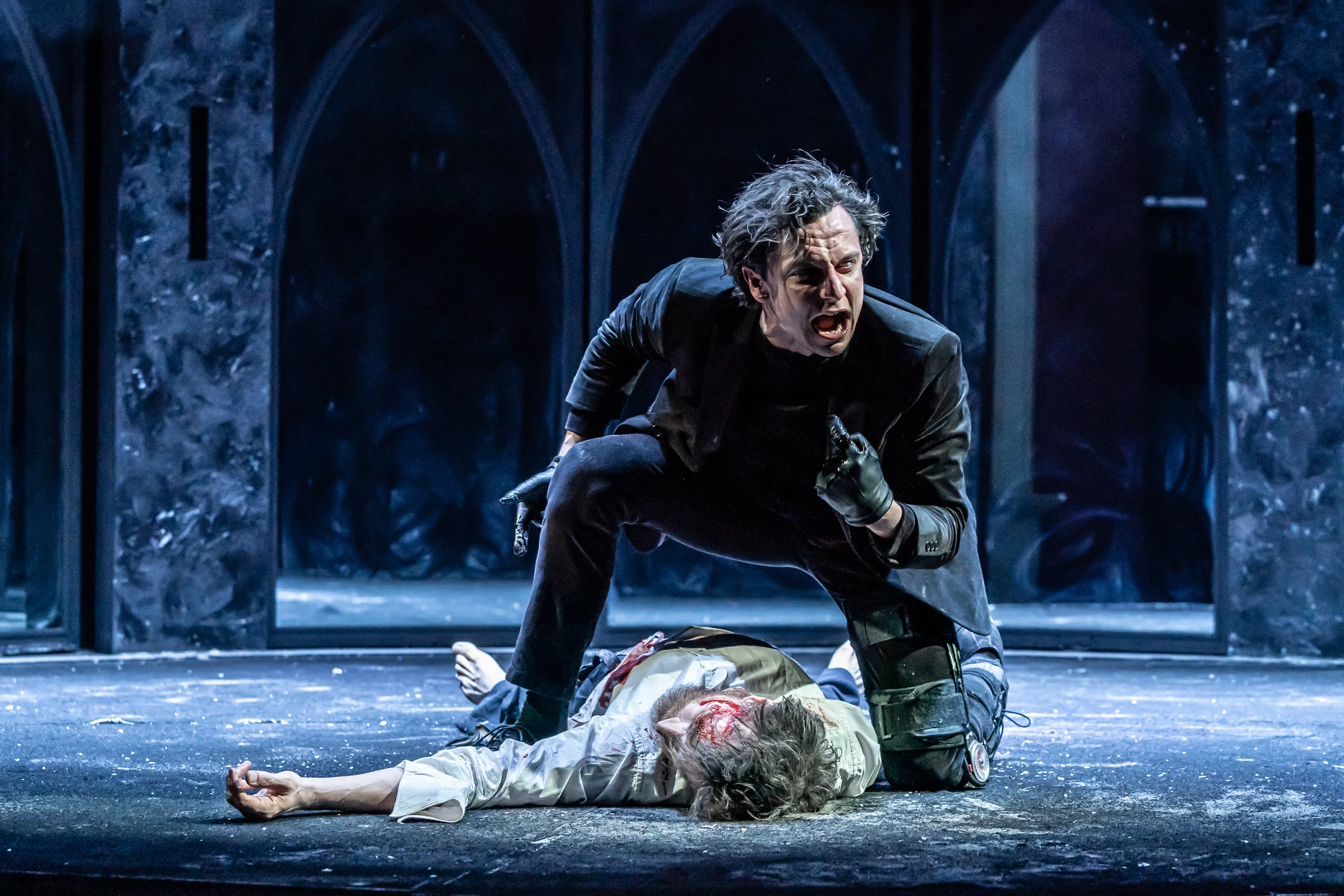 RICHARD III - AT THE ARTS THEATRE