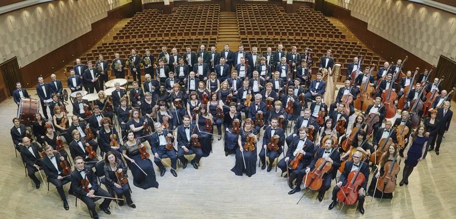 NOVOSIBIRSK RUSSIAN PHILHARMONIC AT THE CORN EXCHANGE