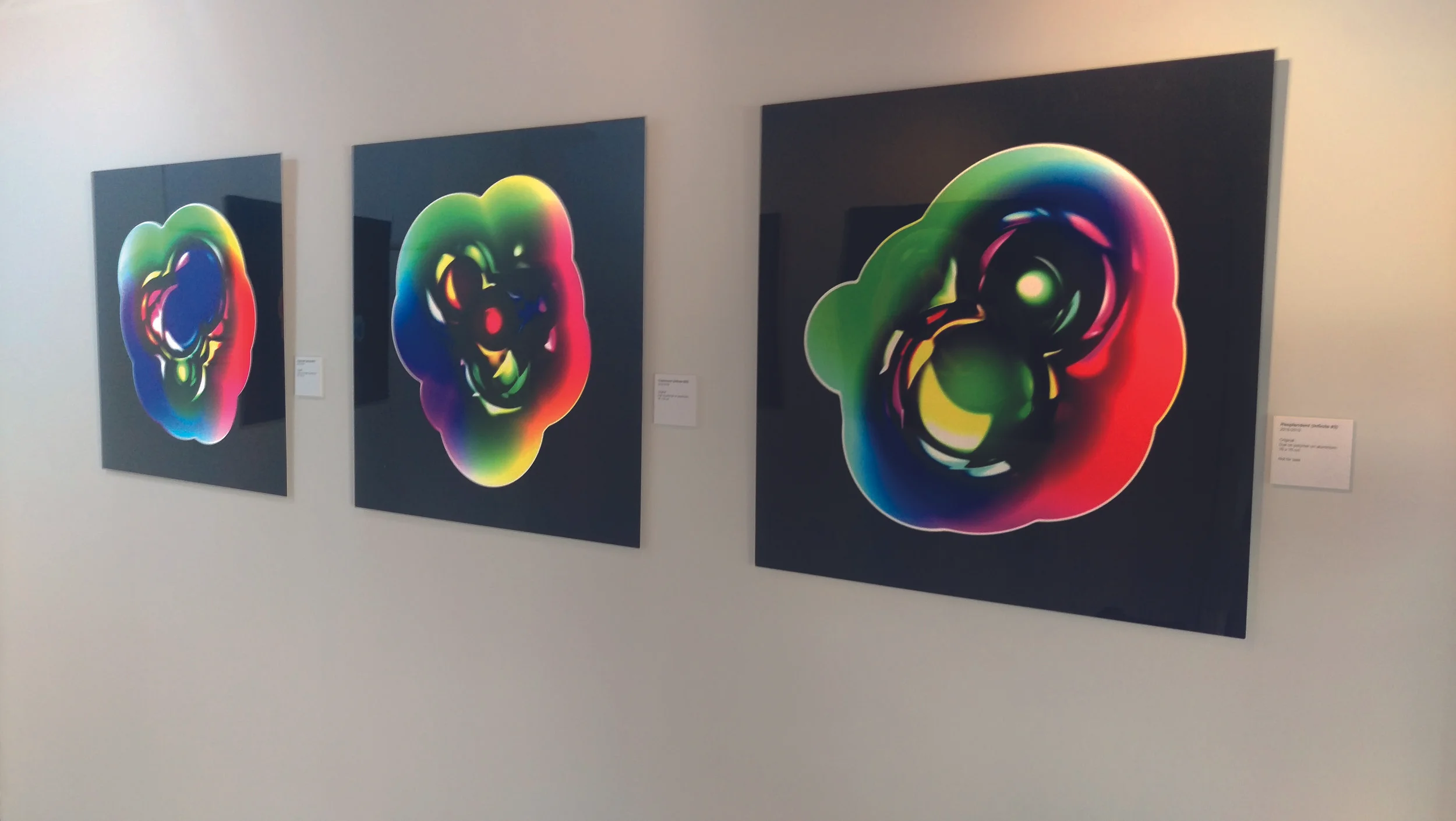 CHRIS KOSTER AT VINOPOLIS GALLERY