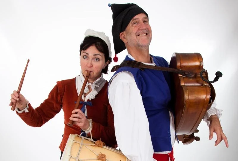 SIR GOWARD THE COWARD AND THE FEASTY BEASTY  CAMBRIDGE SUMMER MUSIC