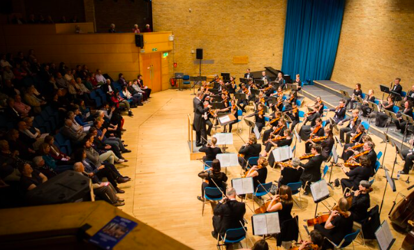 STARGAZER - CAMBRIDGE PHILHARMONIC