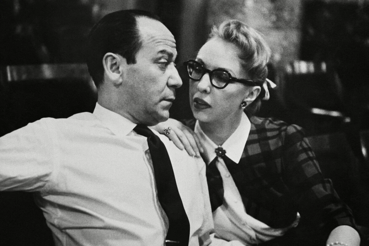 MIKE LEVY ON FRANK LOESSER