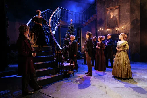  DAPHNE DU MAURIER'S MY COUSIN RACHEL AT THE ARTS THEATRE