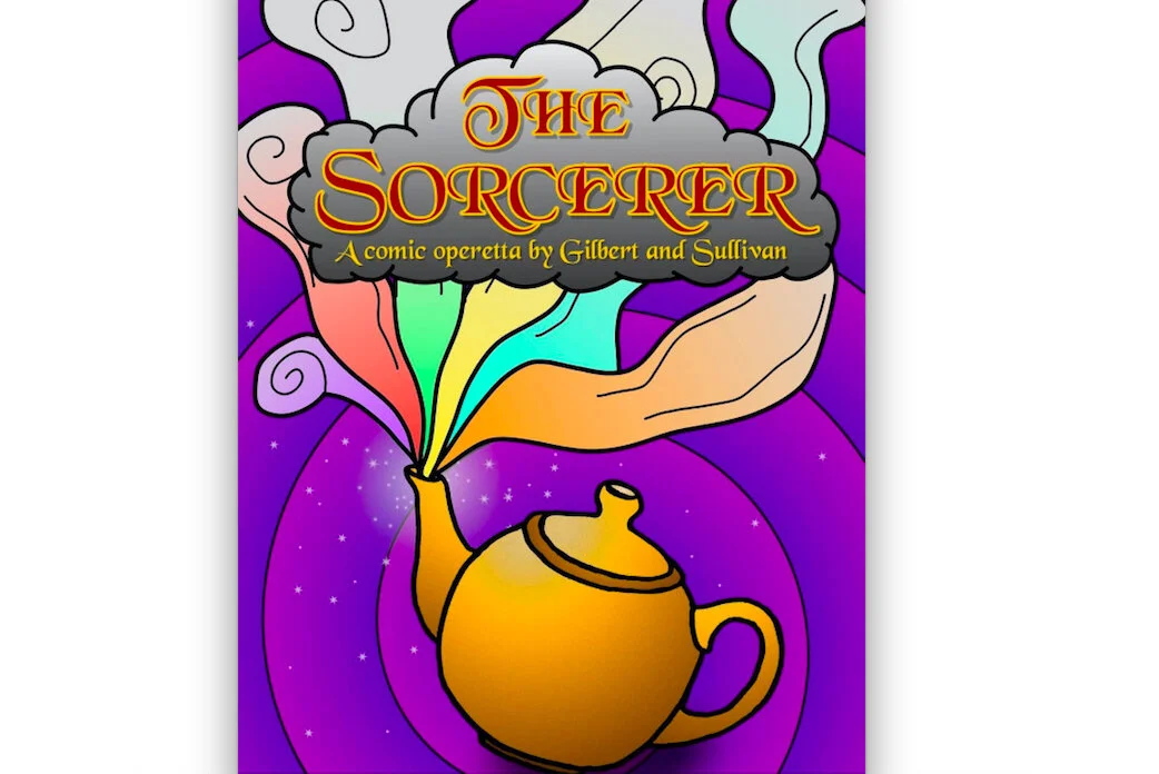 THE SORCERER - WEST ROAD CONCERT HALL