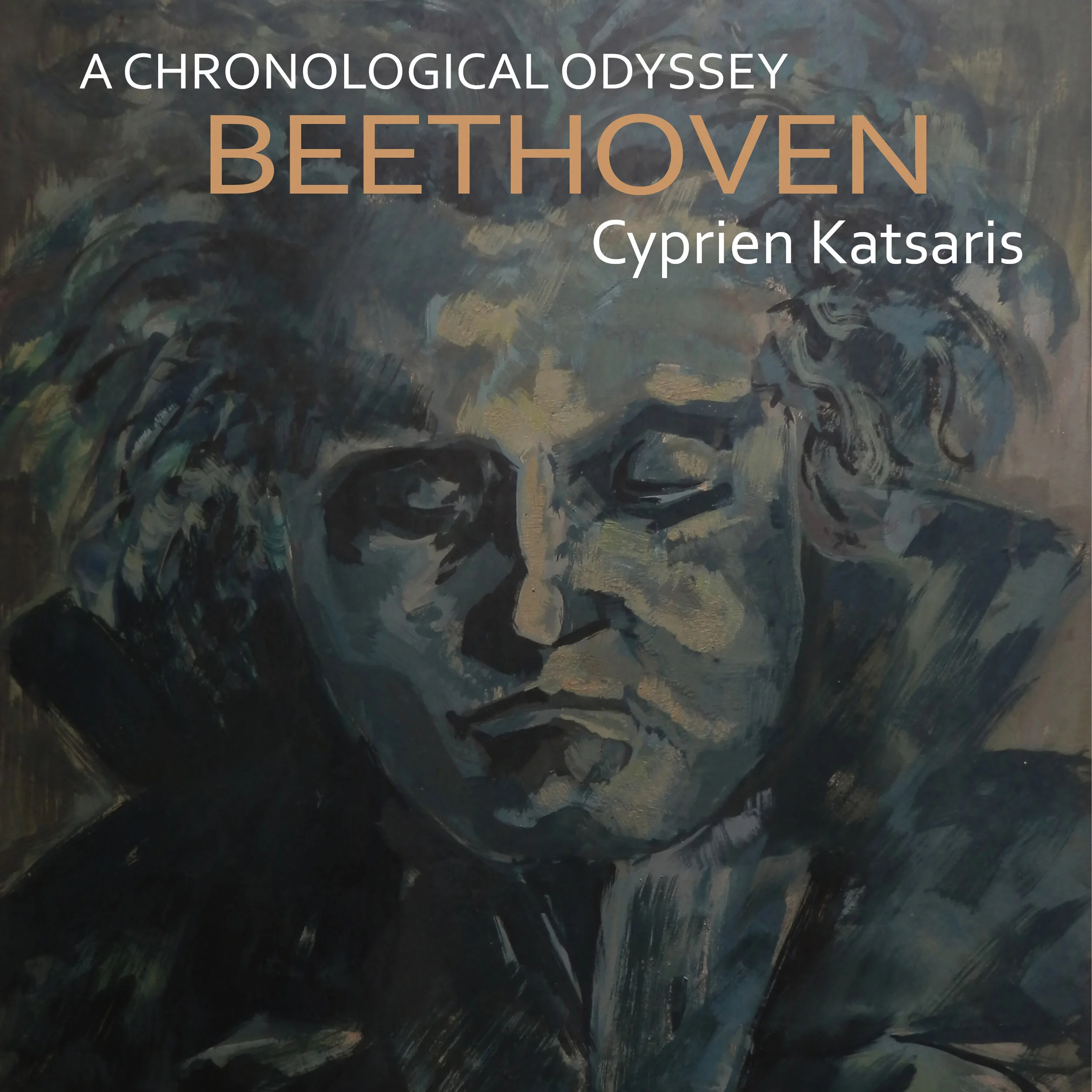 BEETHOVEN - A CHRONOLOGICAL ODYSSEY. 