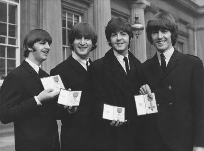 One Two Three Four: The Beatles in Time by Craig Brown