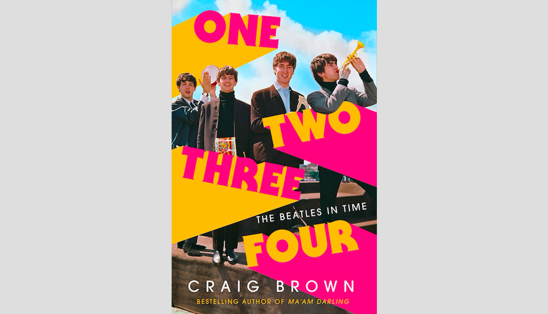 One Two Three Four: The Beatles in Time - Wikipedia