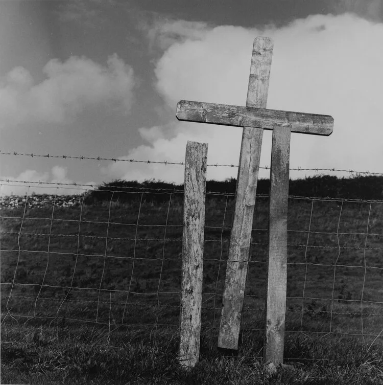 GRAHAM MURRELL - COUNTY MAYO AT FEN DITTON GALLERY