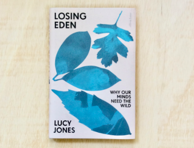 LOSING EDEN BY LUCY JONES 