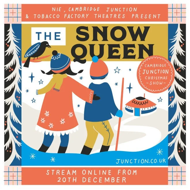 THE SNOW QUEEN 