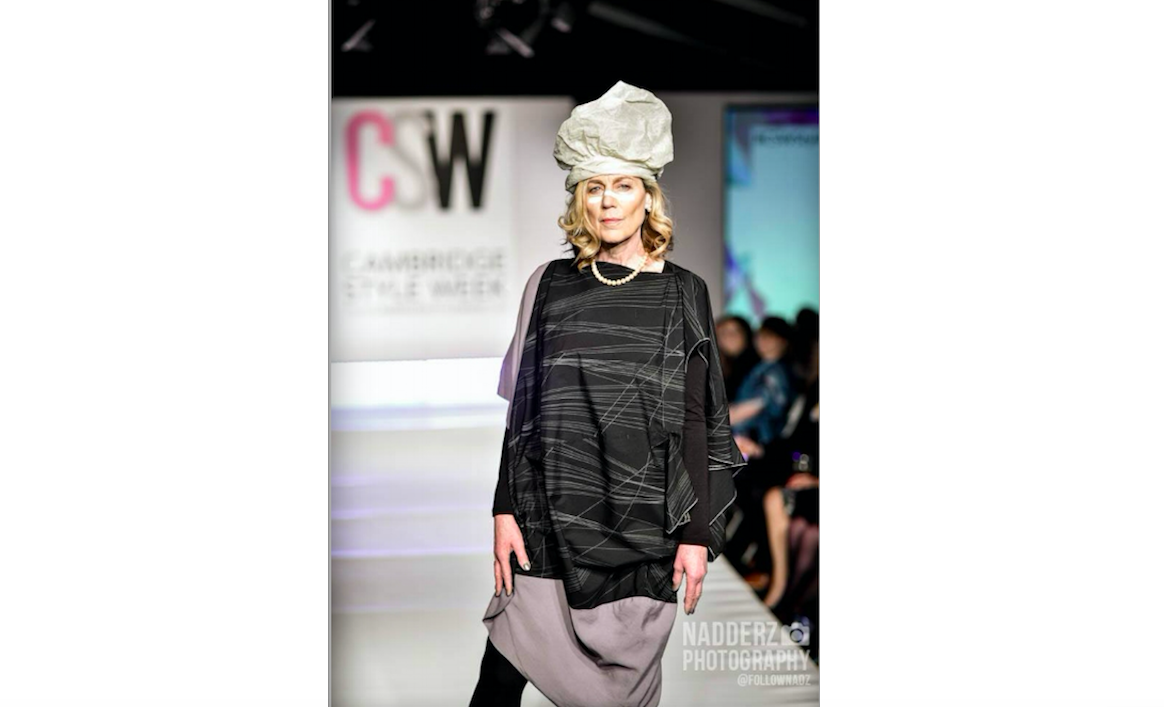 BRENDA MAYO - A LIFE OF ART IN FASHION