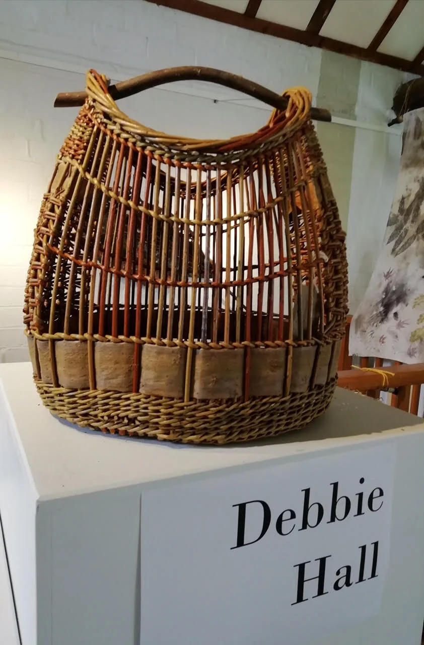 THE GALLERY ABOVE - TREE THEMES EXHIBITION IN LINTON