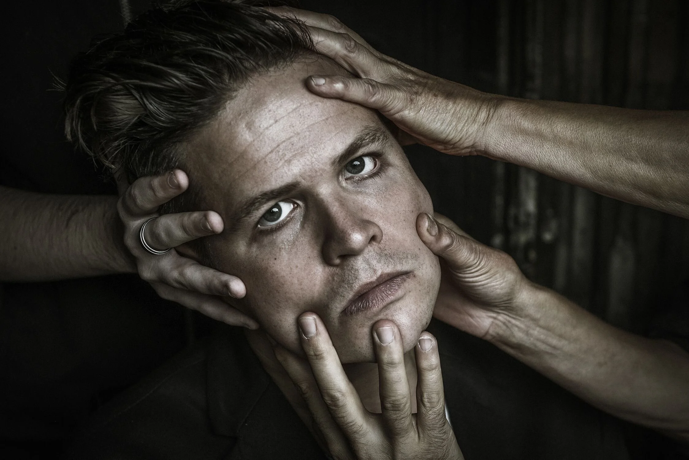 THE REMAINS OF LOGAN DANKWORTH, BY LUKE WRIGHT