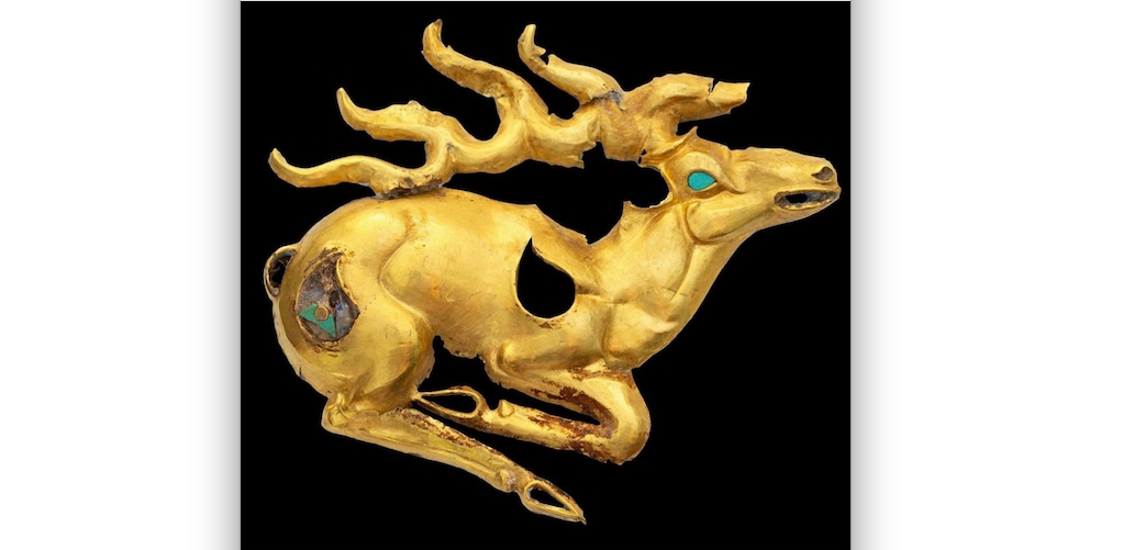 GOLD OF THE GREAT STEPPE