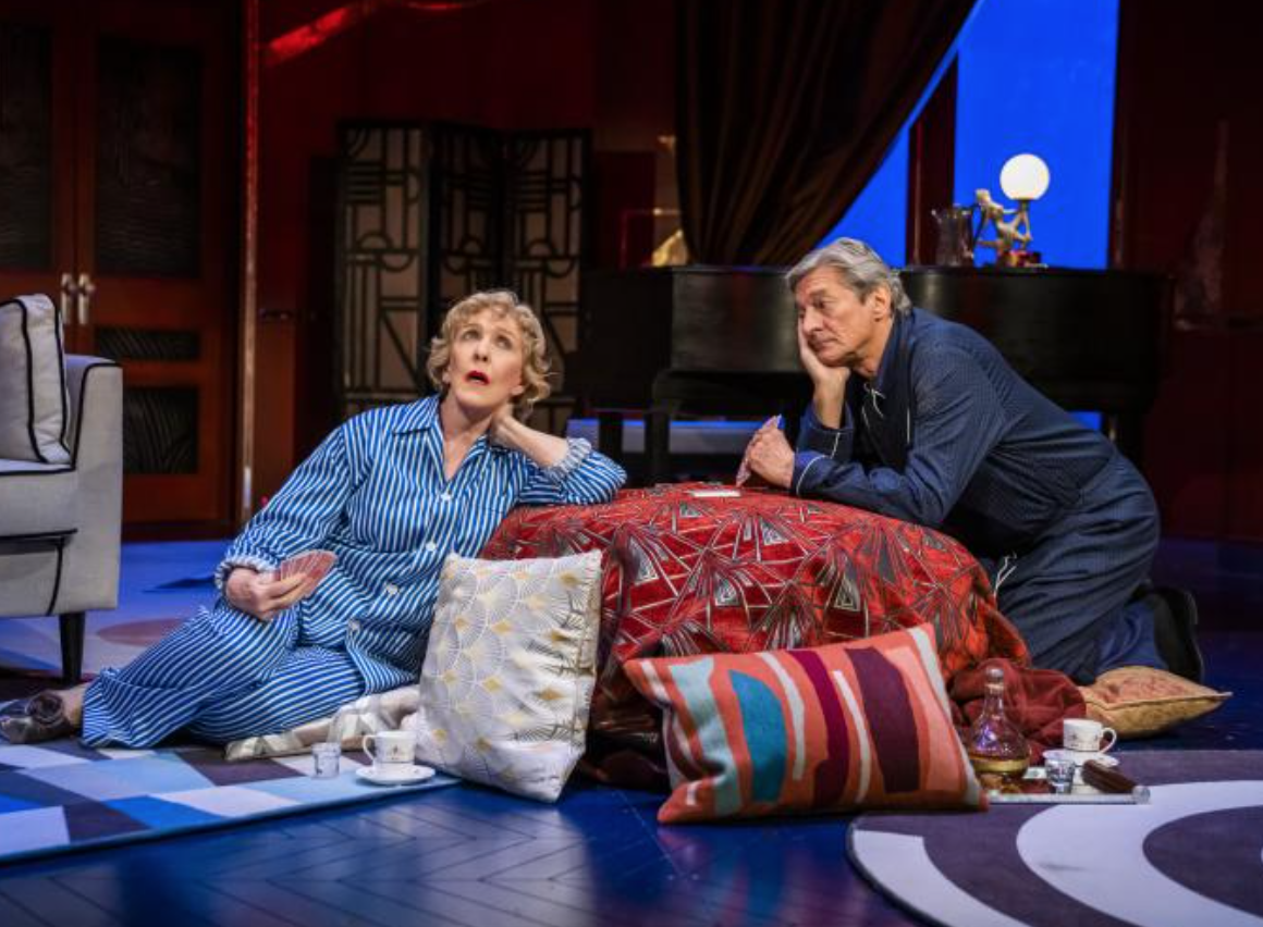 PRIVATE LIVES - AT THE ARTS THEATRE