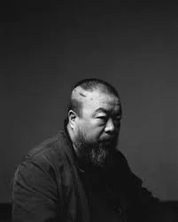 AI WEI WEI-  THE LIBERTY OF DOUBT AT KETTLE'S YARD