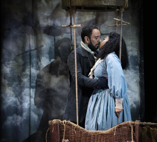 LA BOHEME AT THE ARTS THEATRE 
