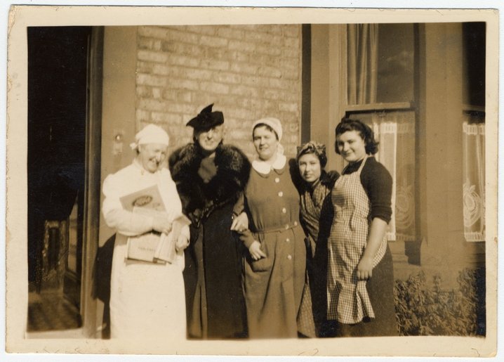 ALICE'S BOOK BY KARINA URBACH - How the Nazis stole my grandmother's cookbook