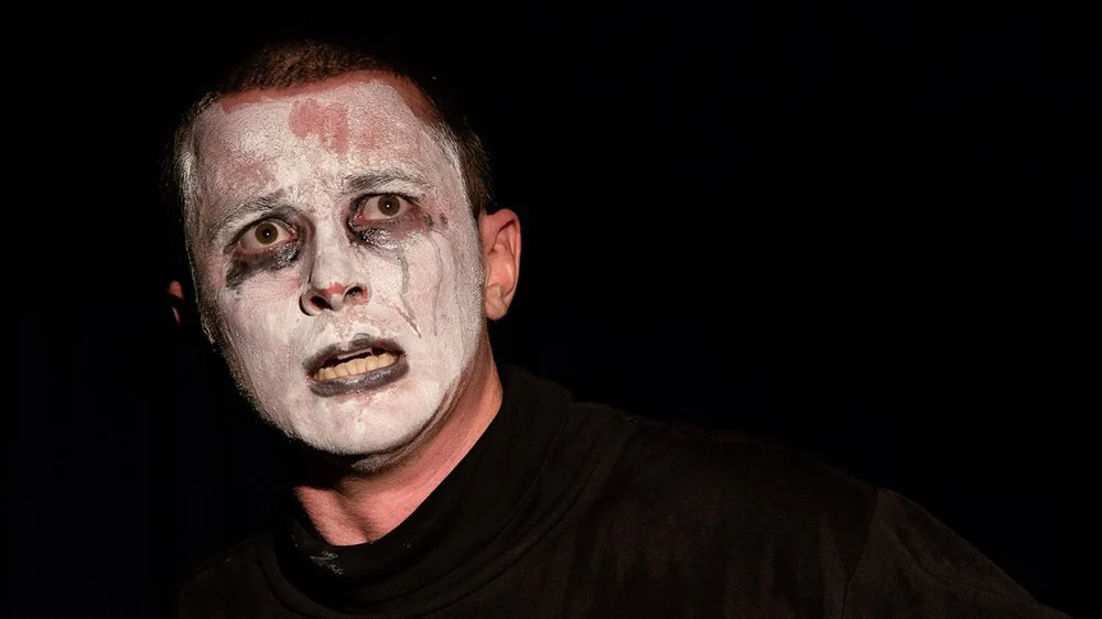 Dog Actor by Steven Berkoff  ADC Corpus Playhouse
