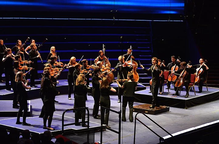AURORA ORCHESTRA AT THE SAFFRON HALL