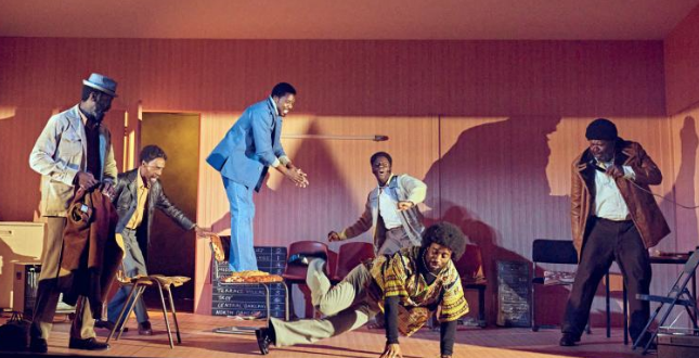 JITNEY - Cambridge Arts Theatre