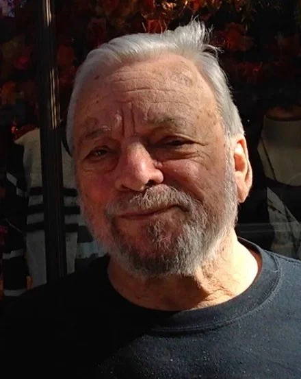 STEPHEN SONDHEIM, A PERSONAL TRIBUTE 