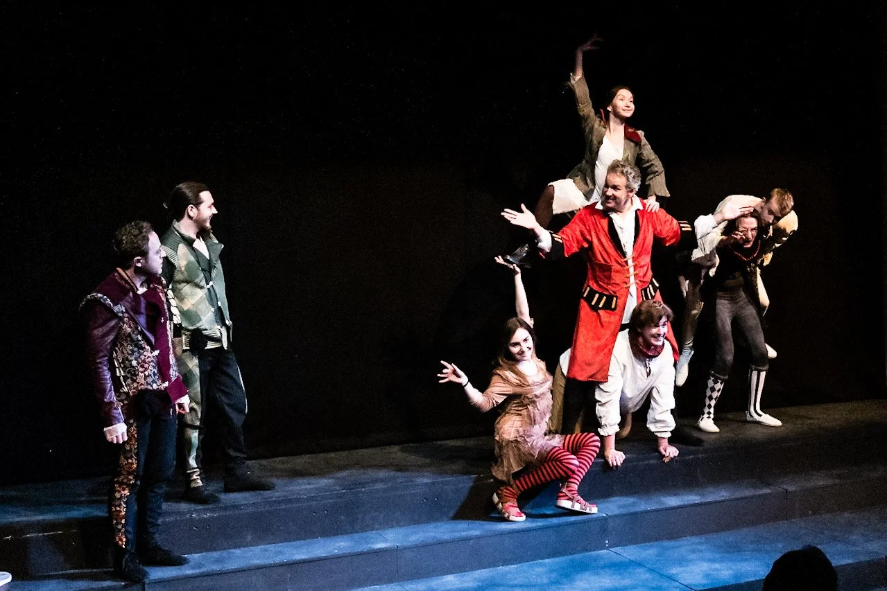 ROSENCRANTZ AND GUILDENSTERN ARE DEAD 