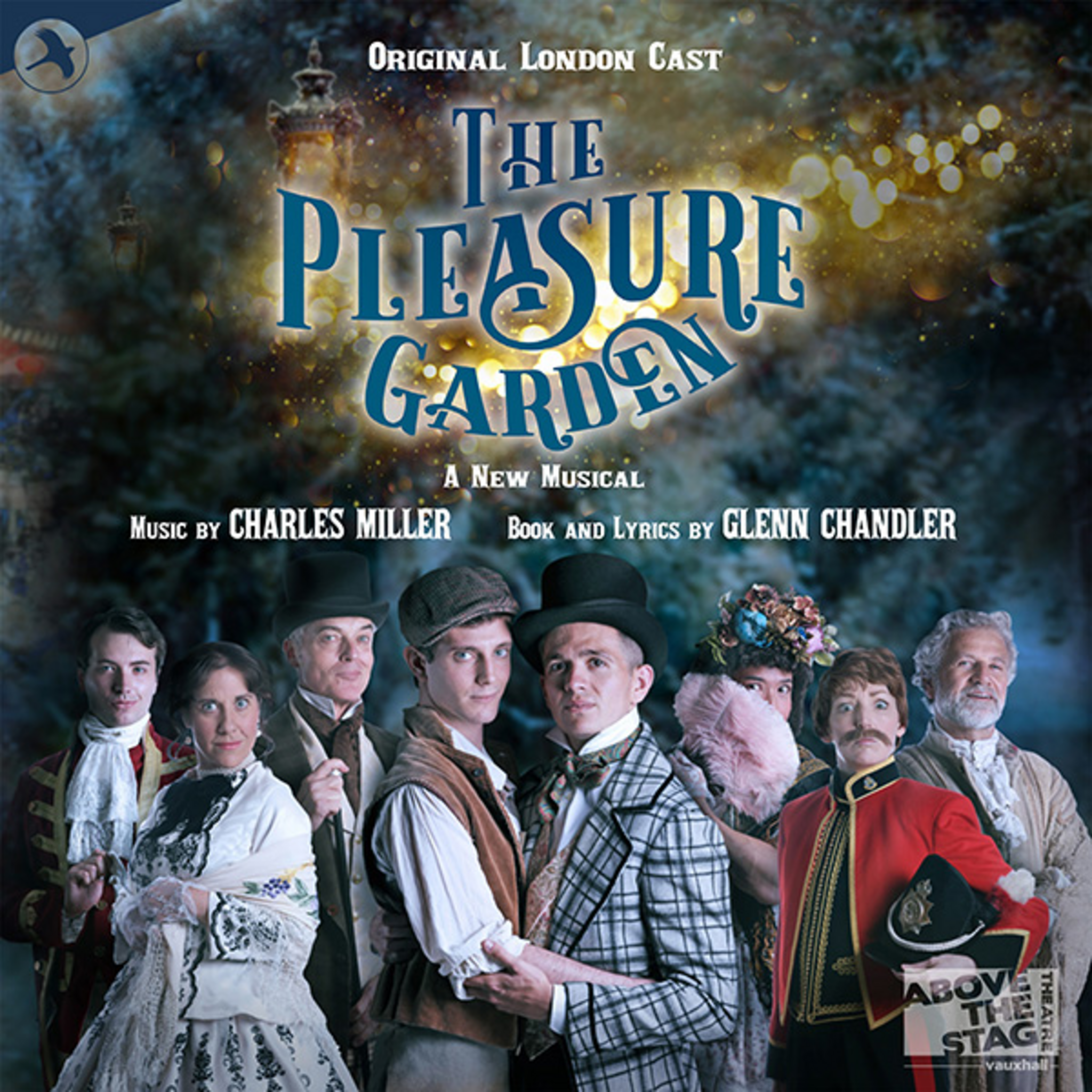 The Pleasure Garden - new cast album