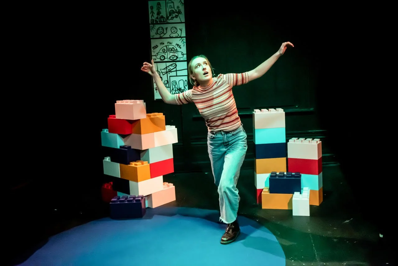 JOSHUA (AND ME) - AT THE TOWN AND GOWN 