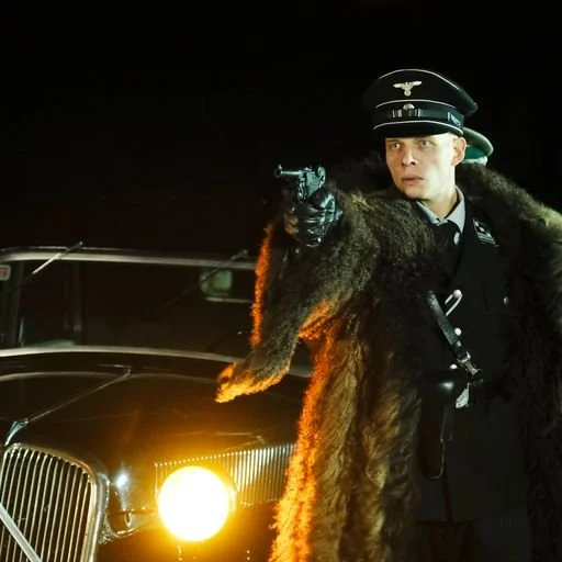 THE BURNING COLD - CAMBRIDGE FILM FESTIVAL 