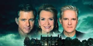  DARKER SHORES AT THE ARTS THEATRE
