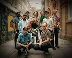 THE BRASS FUNKEYS AT THE JUNCTION