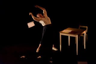 THE RETURN - AT THE TOWN AND GOWN PUB THEATRE