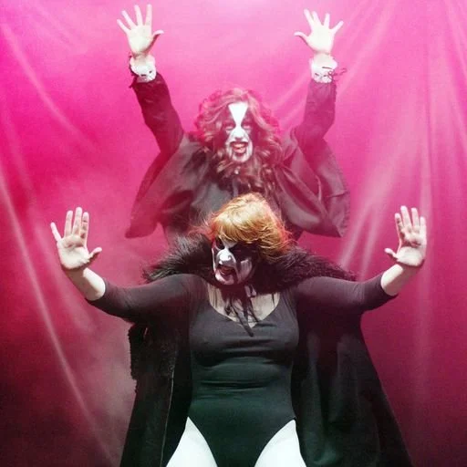 DEAD -  AT THE JUNCTION 