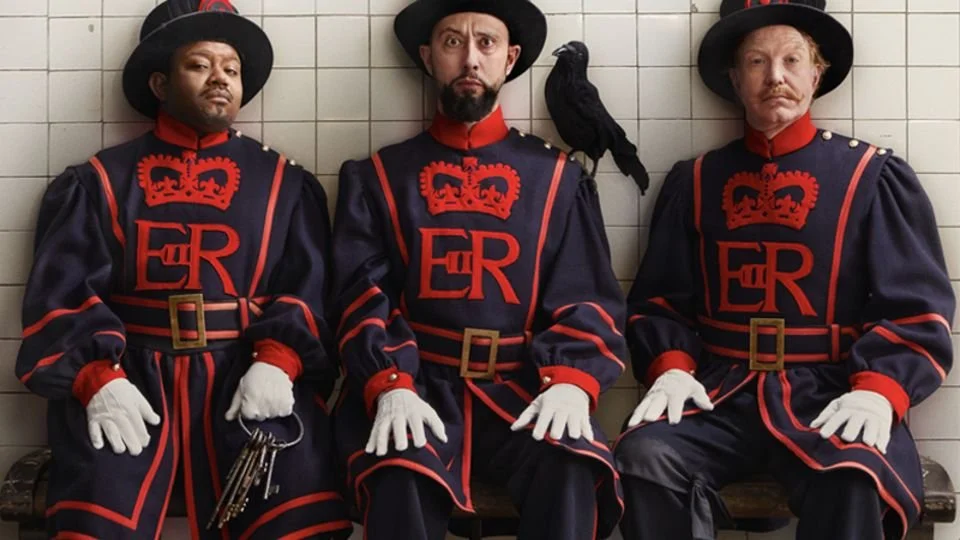 THE YEOMAN OF THE GUARD - ENGLISH NATIONAL OPERA 