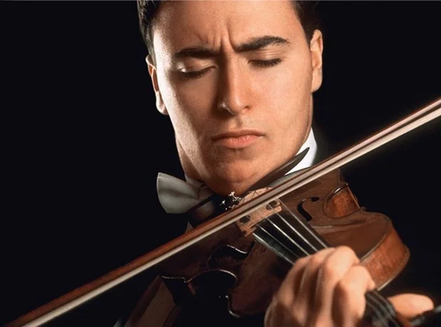 MAXIM VENGEROV AT THE CORN EXCHANGE