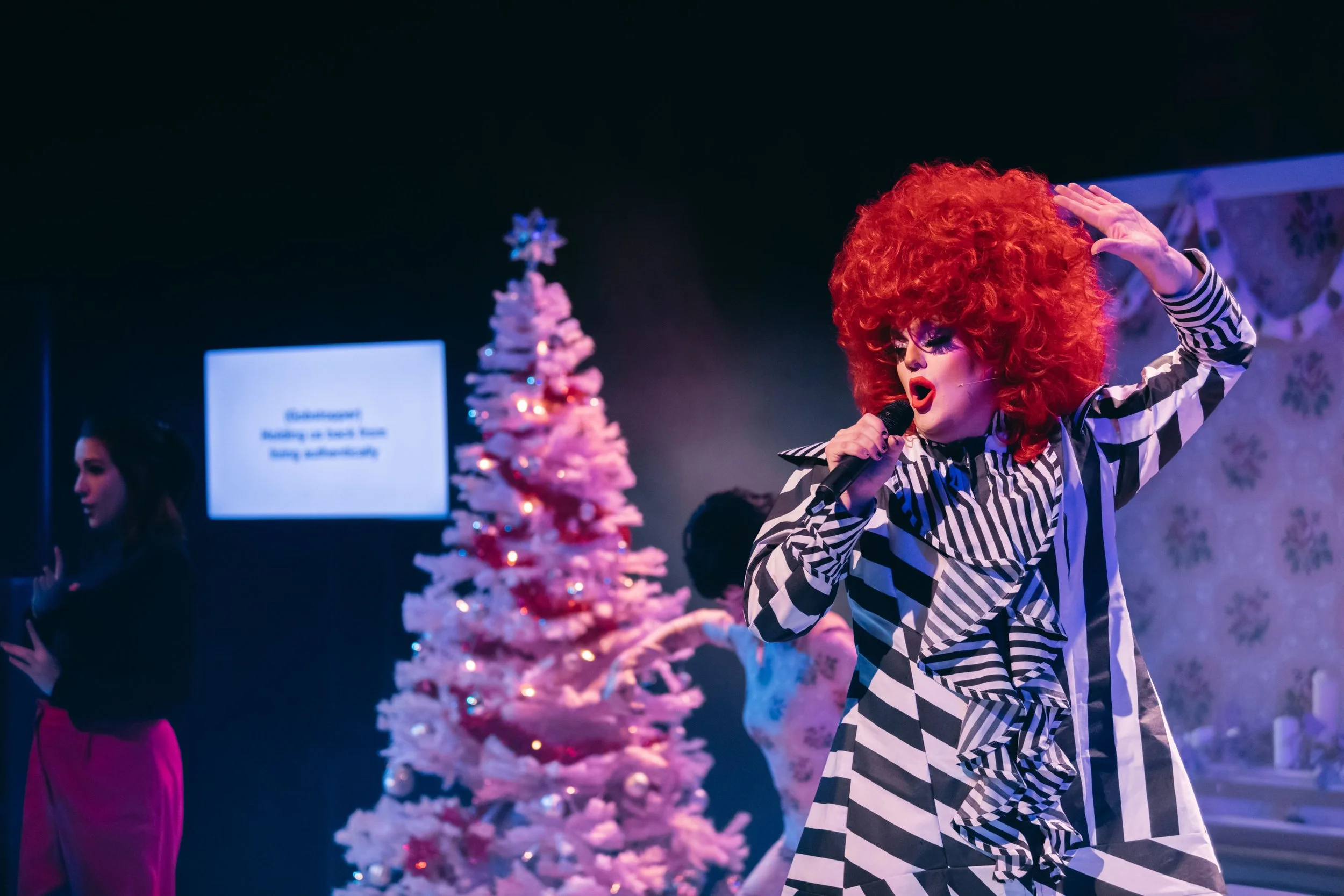 THE NUTCRACKER AT THE JUNCTION