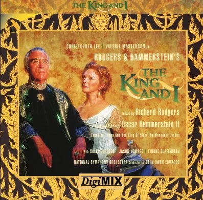 THE KING AND I - new release 