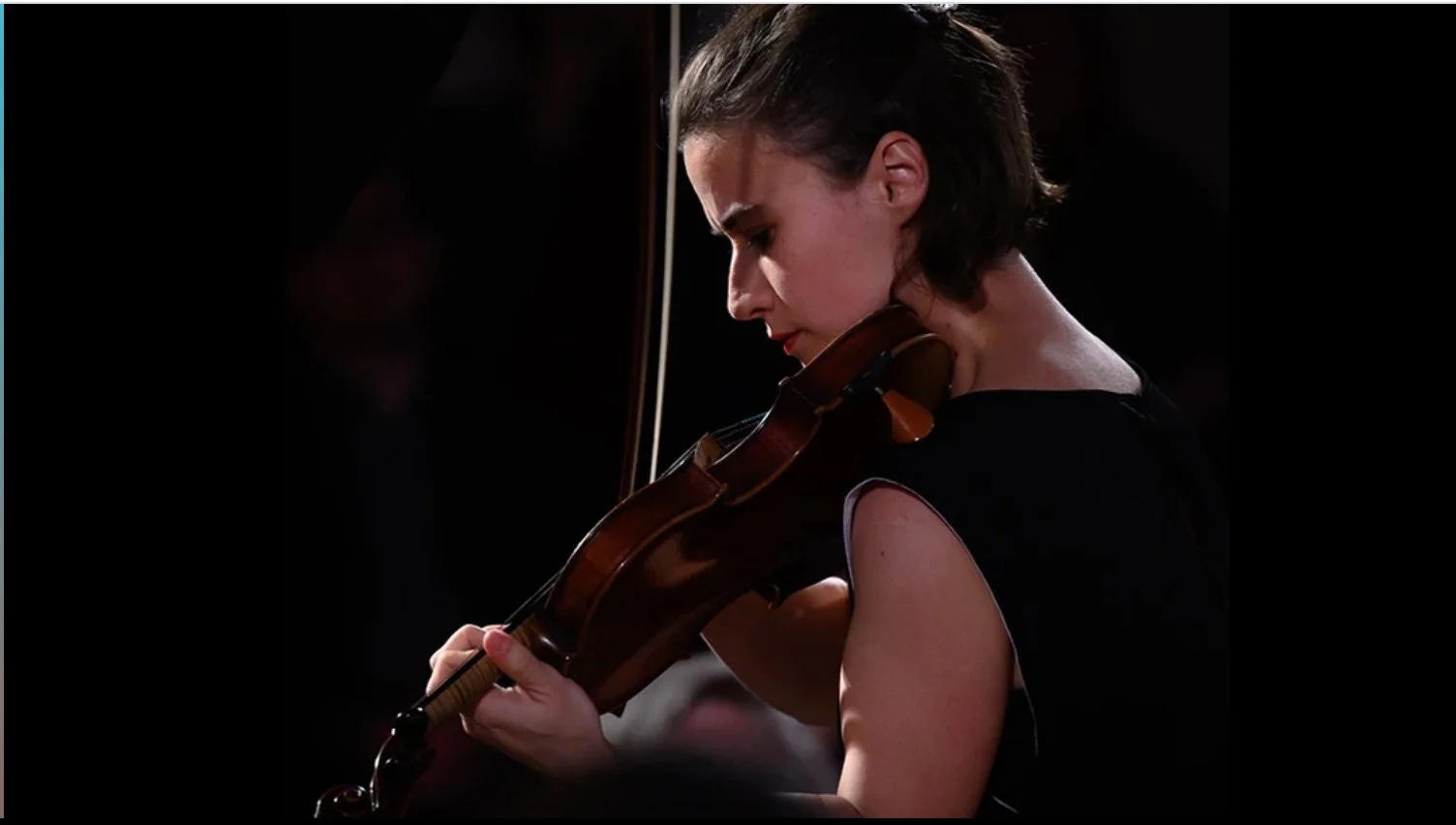 TCHAIKOVSKY VIOLIN CONCERTO - AT WEST ROAD 