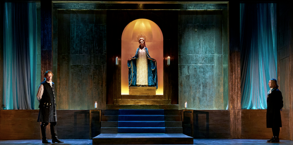 HANDEL'S GUILIO CESARE - AT THE ARTS THEATRE
