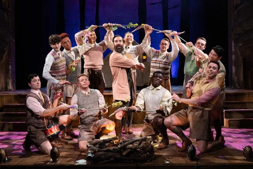 THE MIKADO - ARTS THEATRE
