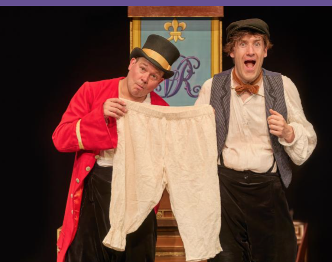 Horrible Histories: Barmy Britain