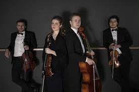ALINEA QUARTET AT ROBINSON COLLEGE CHAPEL