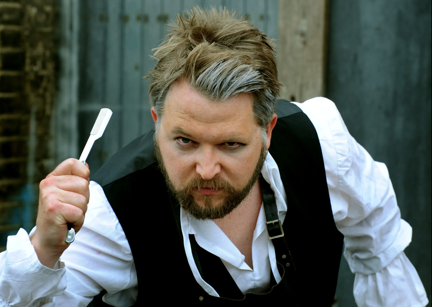 SWEENEY TODD - THE DEMON BARBER OF FLEET STREET 